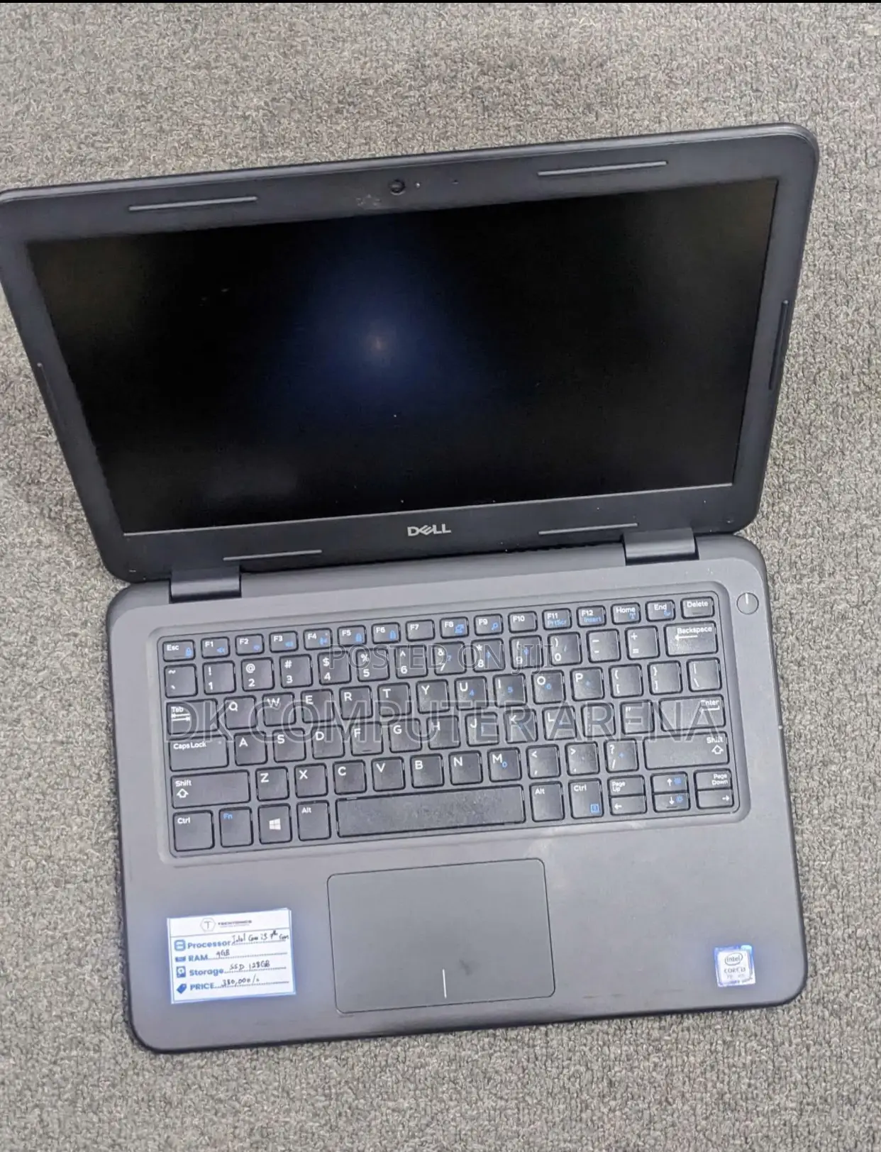 Laptop Dell Vostro 3300 4GB Intel Core Ultra 5 SSD 128GB