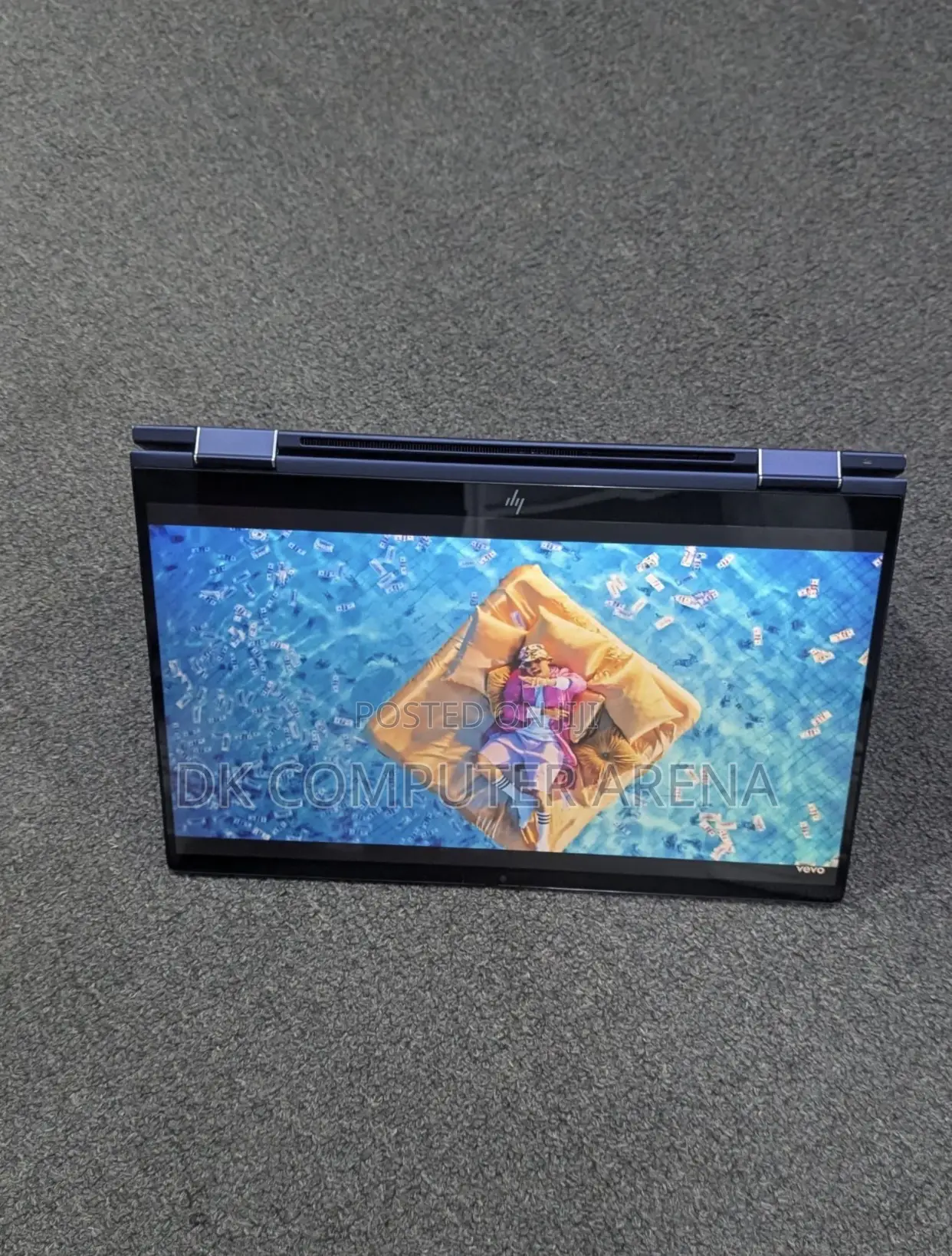 Laptop HP Elite Dragonfly X360 8th Gen 16GB Intel Core I5 SSD 256GB