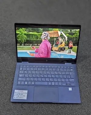 Laptop HP Elite Dragonfly X360 8th Gen 16GB Intel Core I5 SSD 256GB