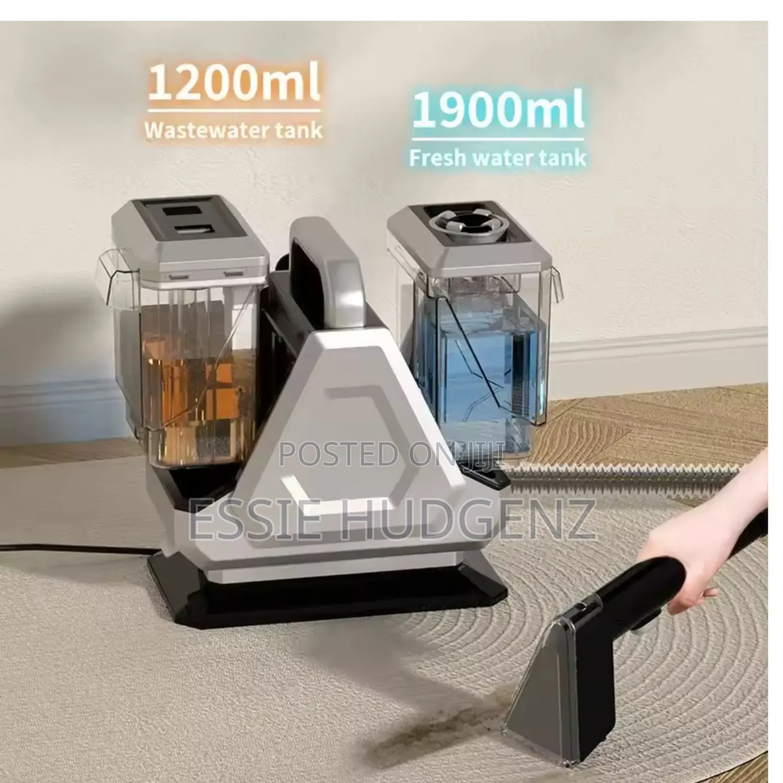 Hoffmans Spot Carpet Cleaner