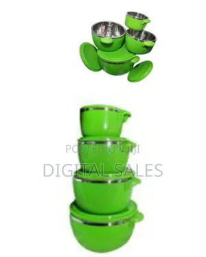 4pc Hot Pot/ Serving Dishes