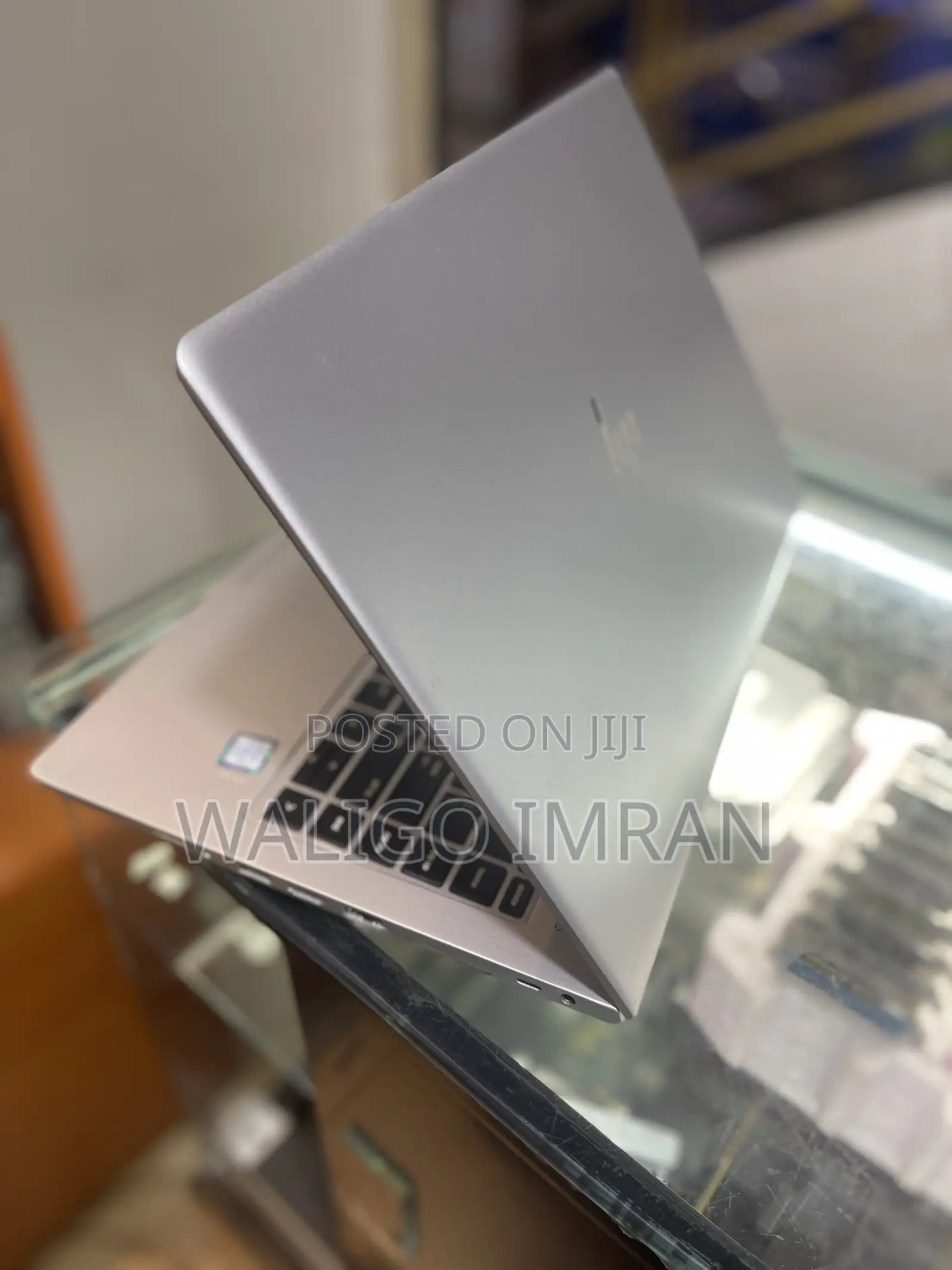 Laptop HP EliteBook 840 G5 8GB Intel Core I5 SSD 256GB