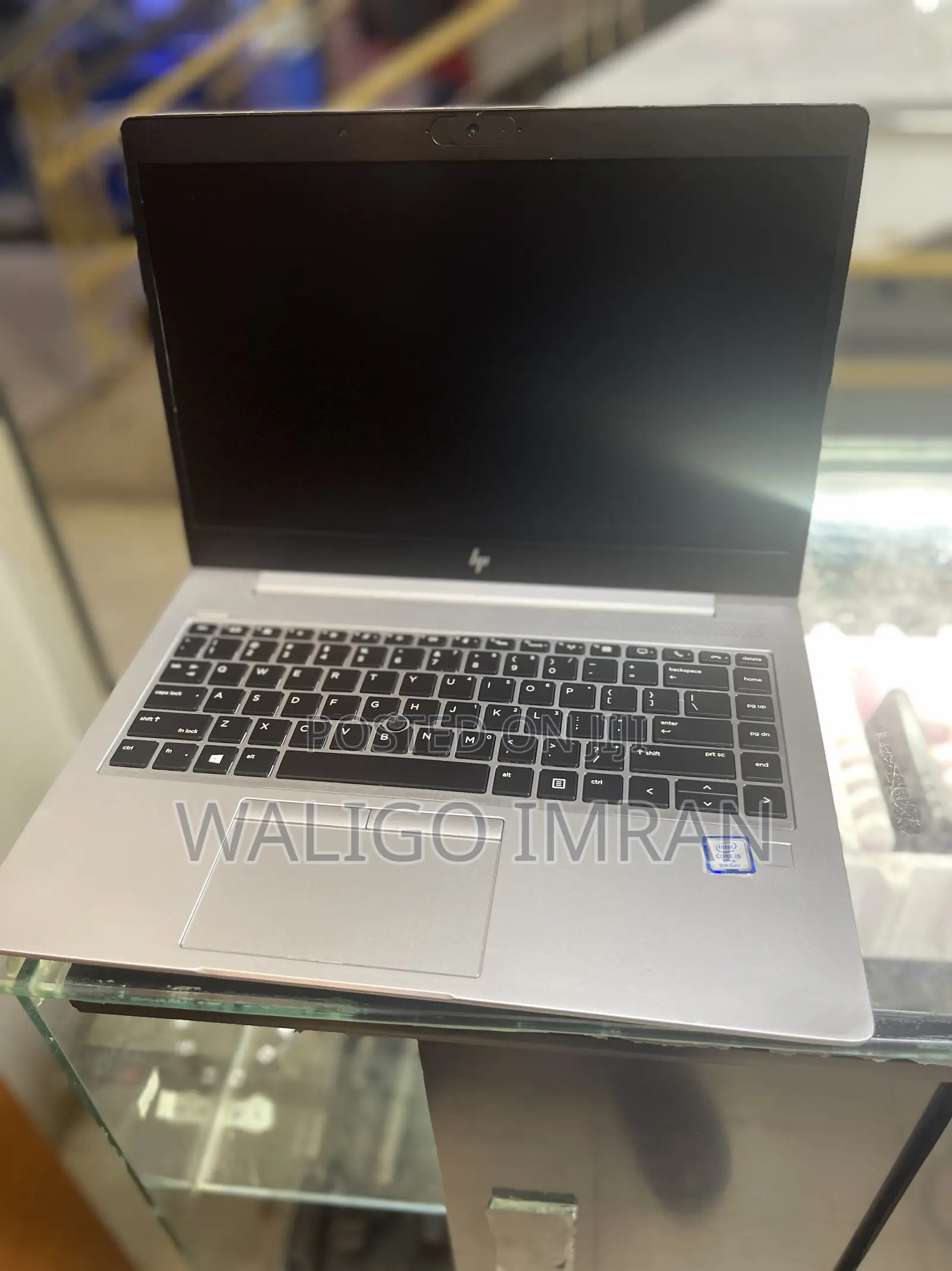 Laptop HP EliteBook 840 G5 8GB Intel Core I5 SSD 256GB