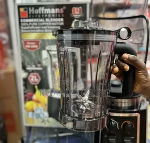 Hoffmans Hm-2088 Noise Proof Commercial Blender