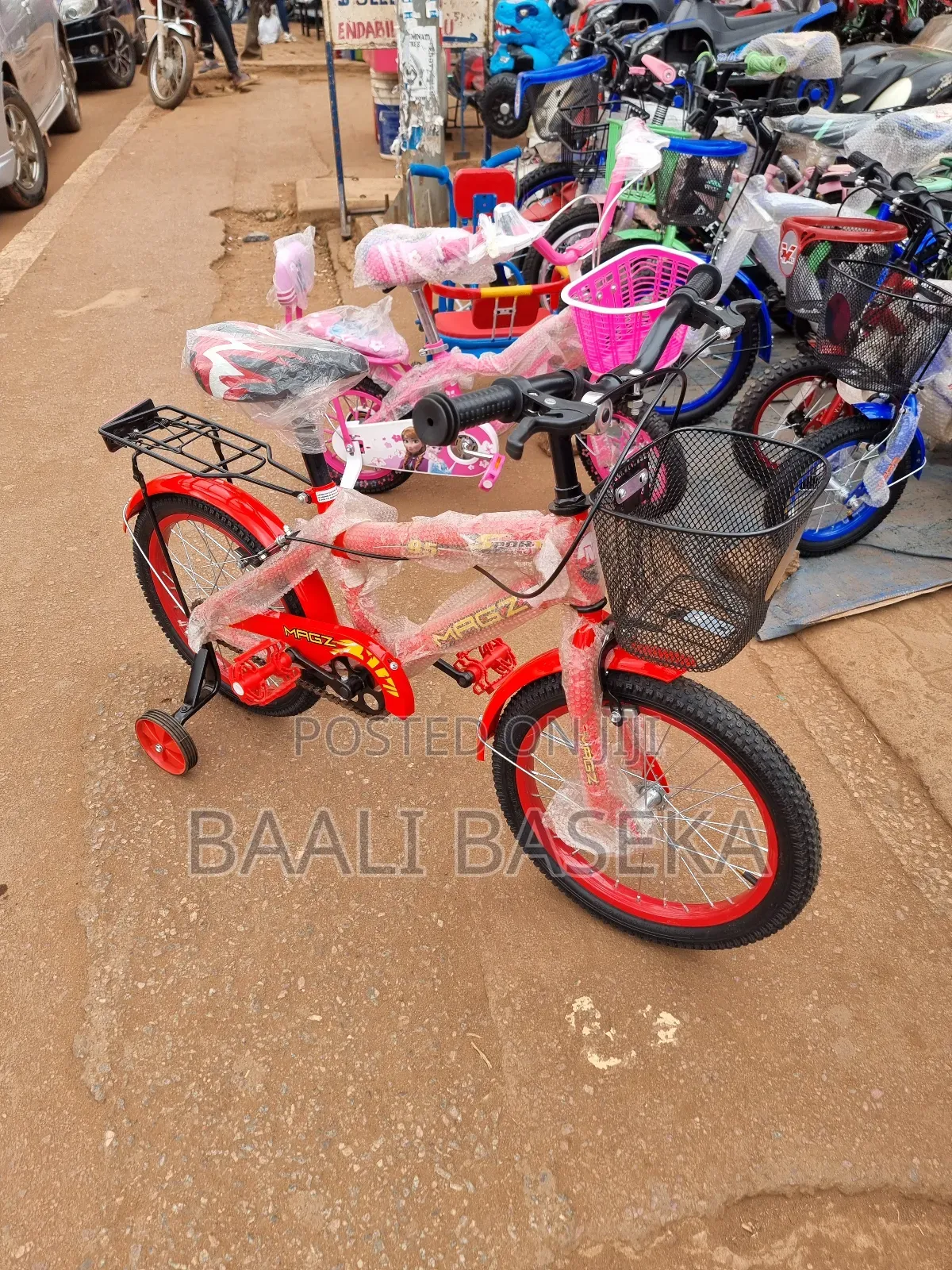 Solid Bikes/Best Ride