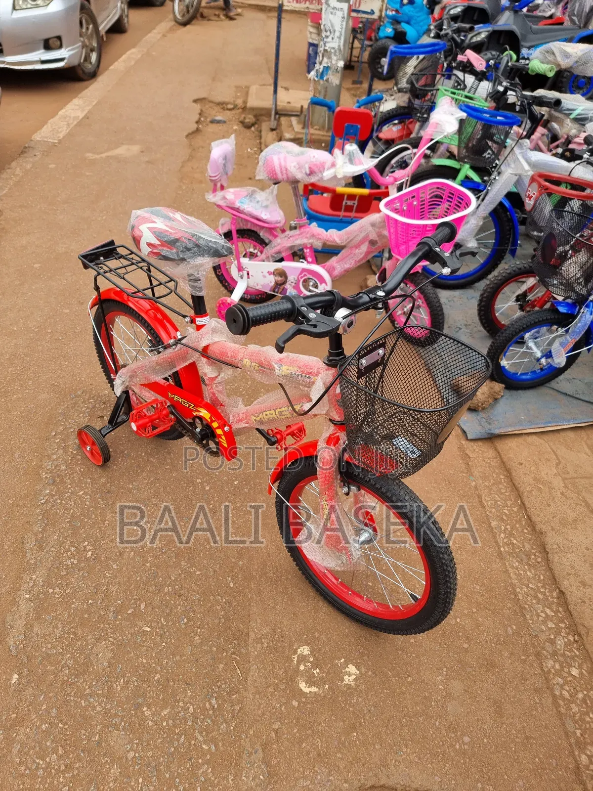 Solid Bikes/Best Ride