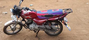Bajaj CT 110X 2022 Red