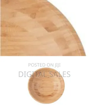 Bamboo 28cm Bamboo Fruit Salad Serving