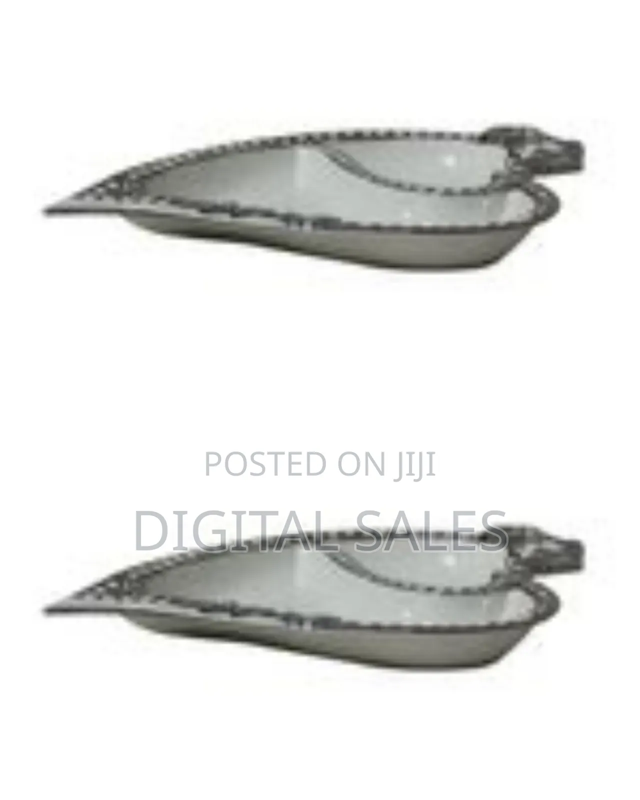 Love Shaped Design Platter