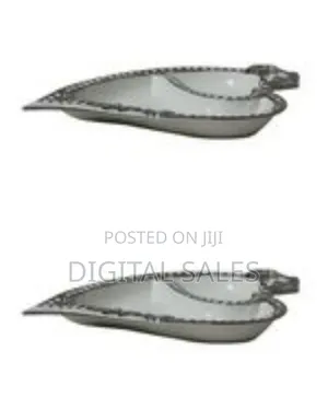 Love Shaped Design Platter