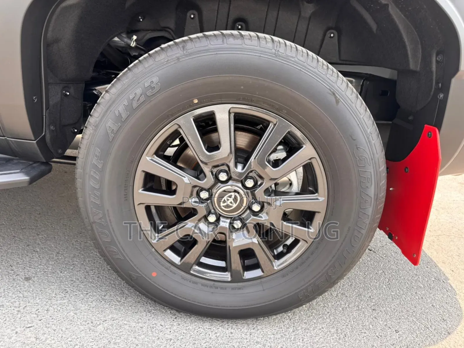 New Toyota Land Cruiser Prado 2.7 2025 White