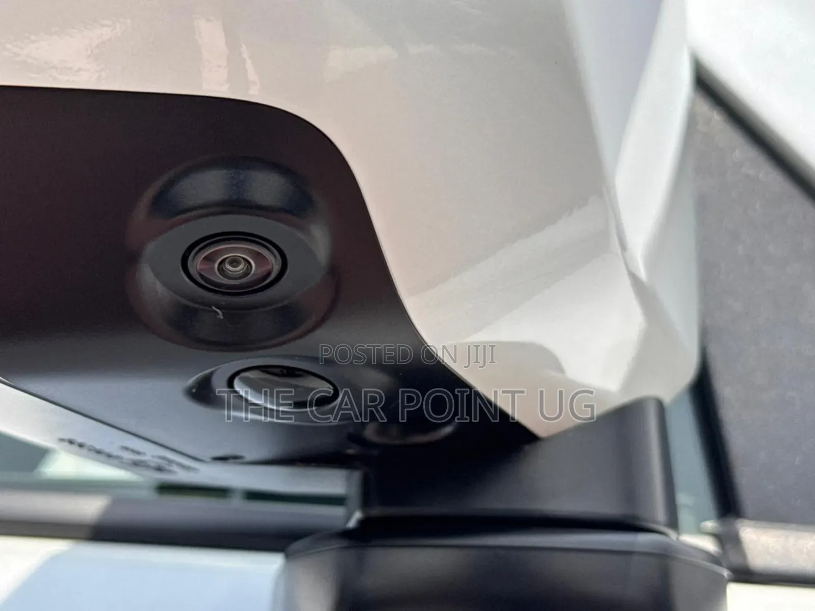 New Toyota Land Cruiser Prado 2.7 2025 White