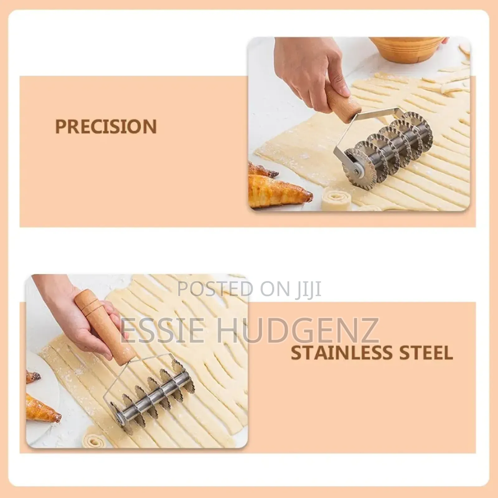 Dough Cutter ,Pasta Pastries Cutter