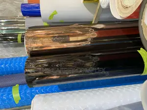 Glass Stickers Non Transparent Meter