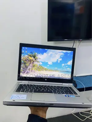 Laptop HP EliteBook 8470P 4GB Intel Core I5 HDD 500GB
