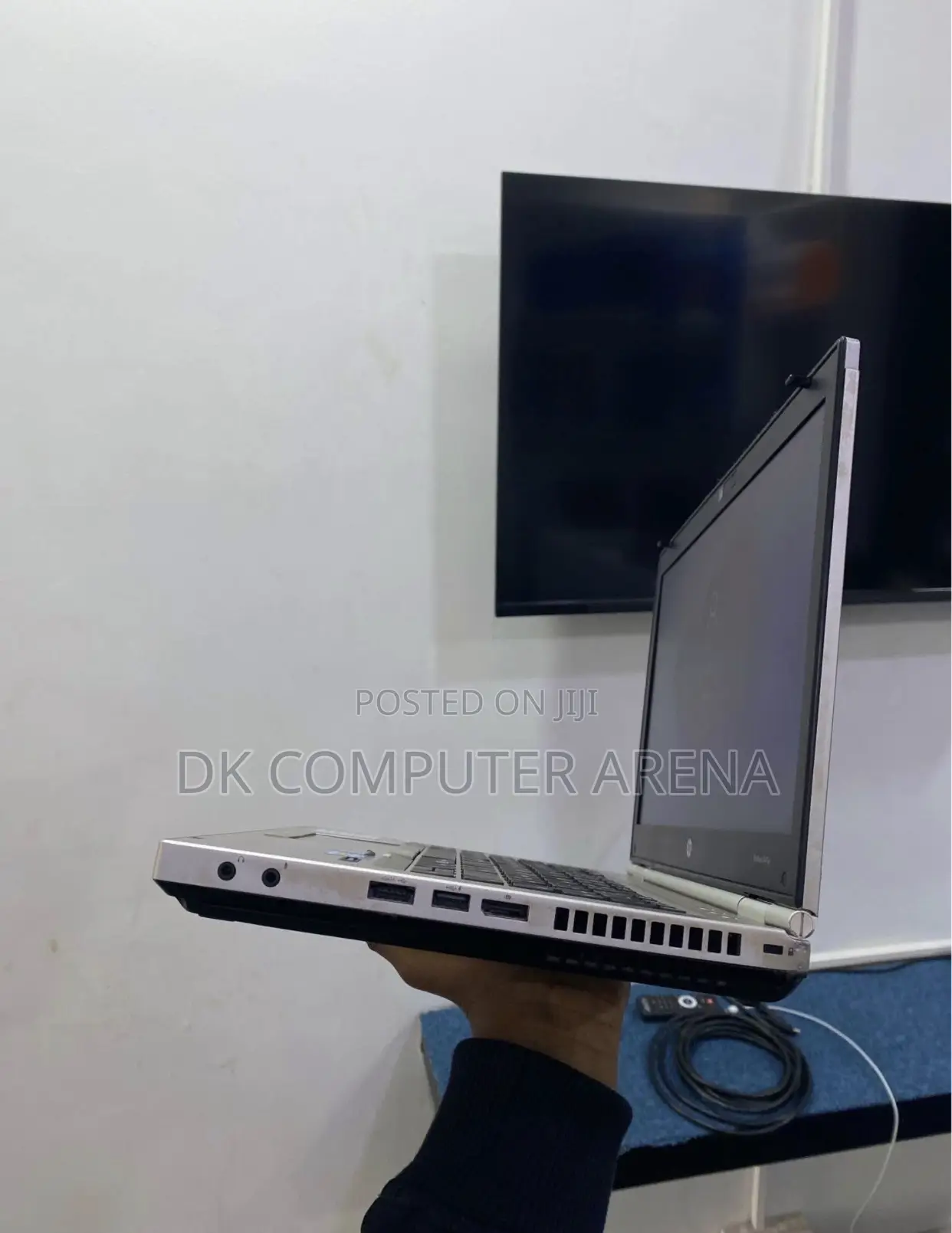 Laptop HP EliteBook 8470P 4GB Intel Core I5 HDD 500GB