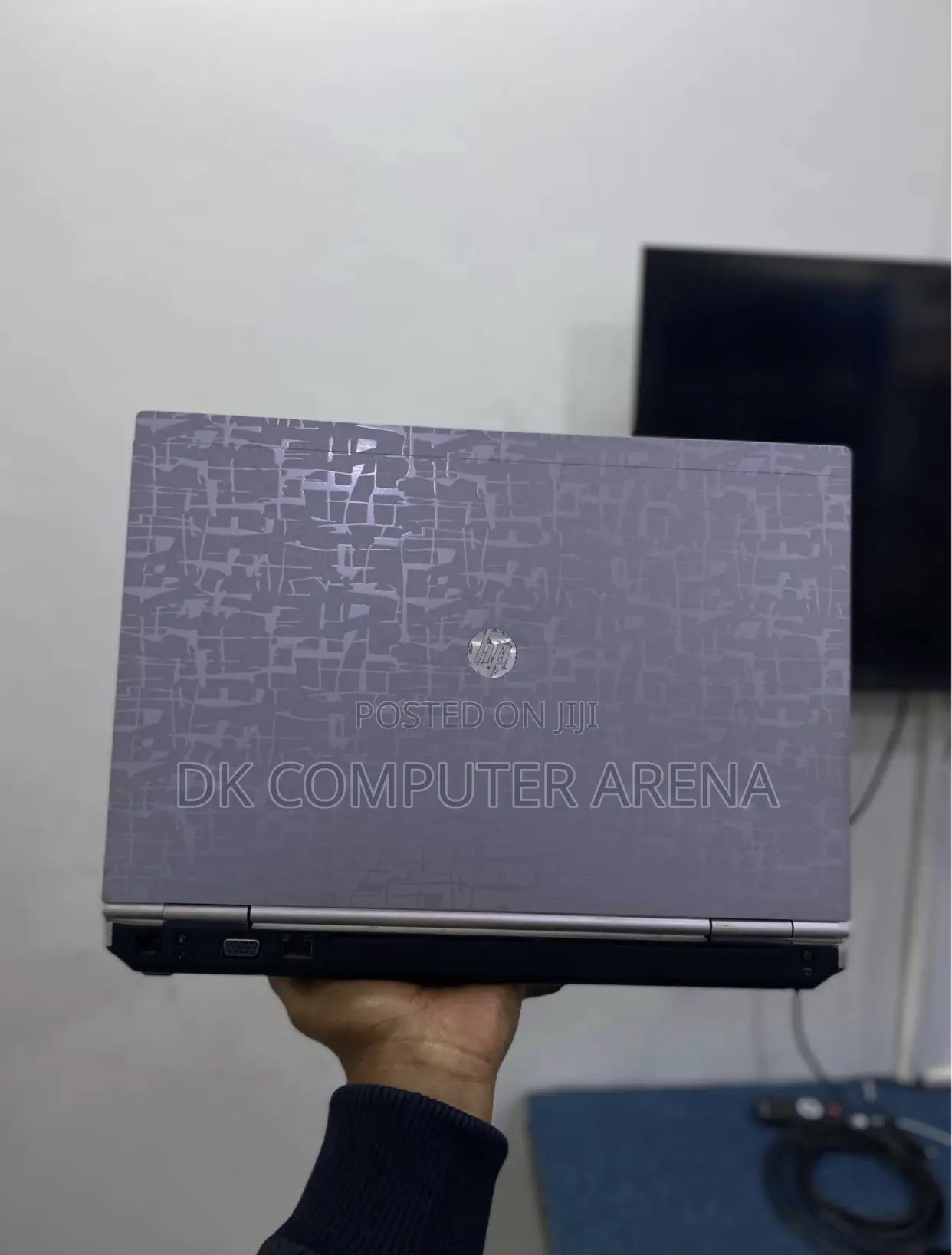 Laptop HP EliteBook 8470P 4GB Intel Core I5 HDD 500GB