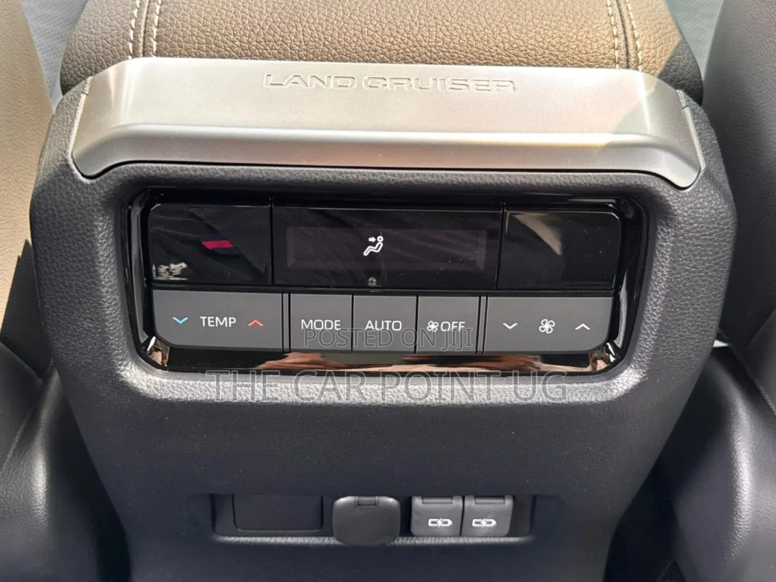 New Toyota Land Cruiser Prado 2.8 2025 Pearl