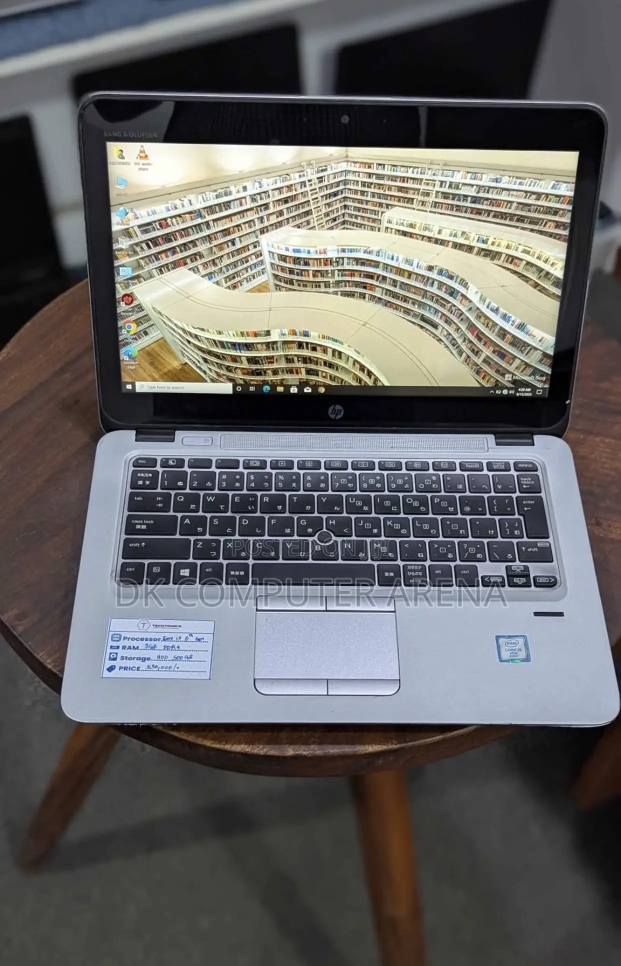 Laptop HP EliteBook 840 G1 8GB Intel Core i5 HDD 500GB