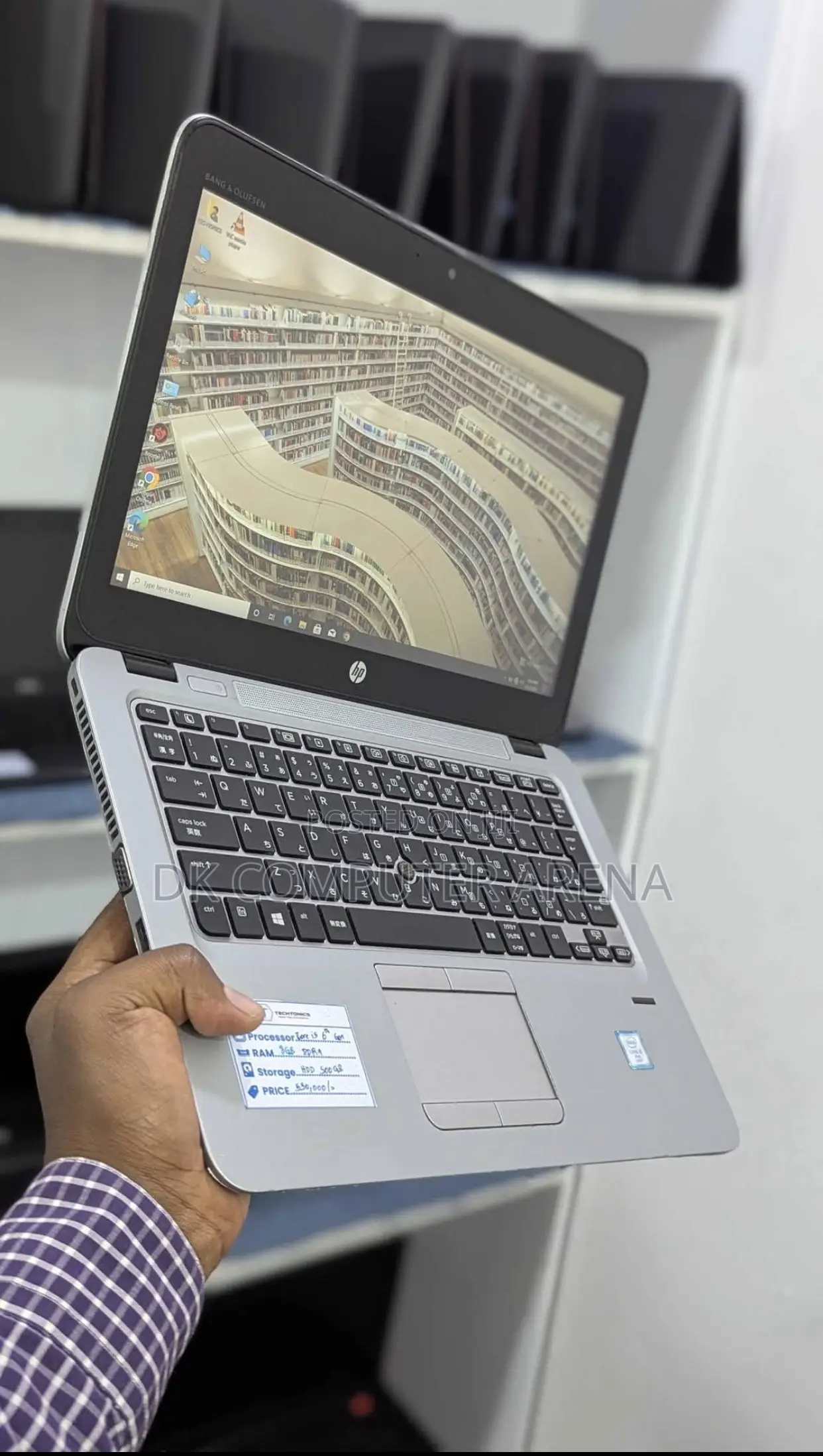 Laptop HP EliteBook 840 G1 8GB Intel Core i5 HDD 500GB