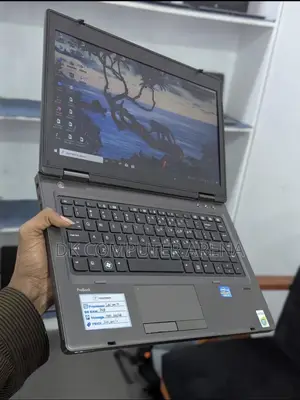 Laptop HP ProBook 6475B 4GB Intel Core I5 HDD 320GB