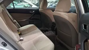 Toyota Mark X 2011 Gray