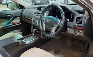 Toyota Mark X 2011 Gray