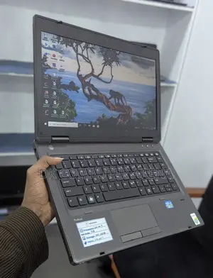 Laptop HP ProBook 6475B 4GB Intel Core I5 HDD 320GB