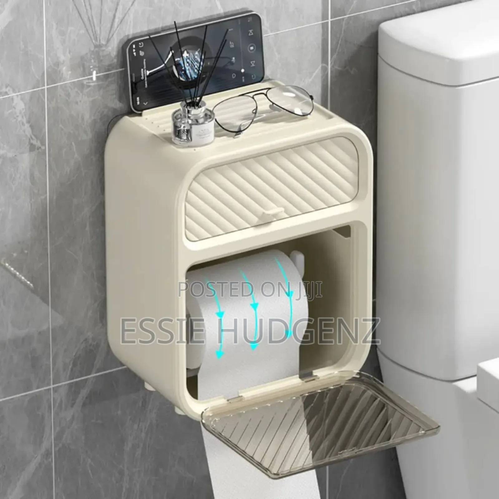Tissue Box