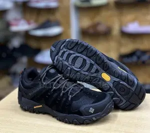 Columbia Vibram Outdoor