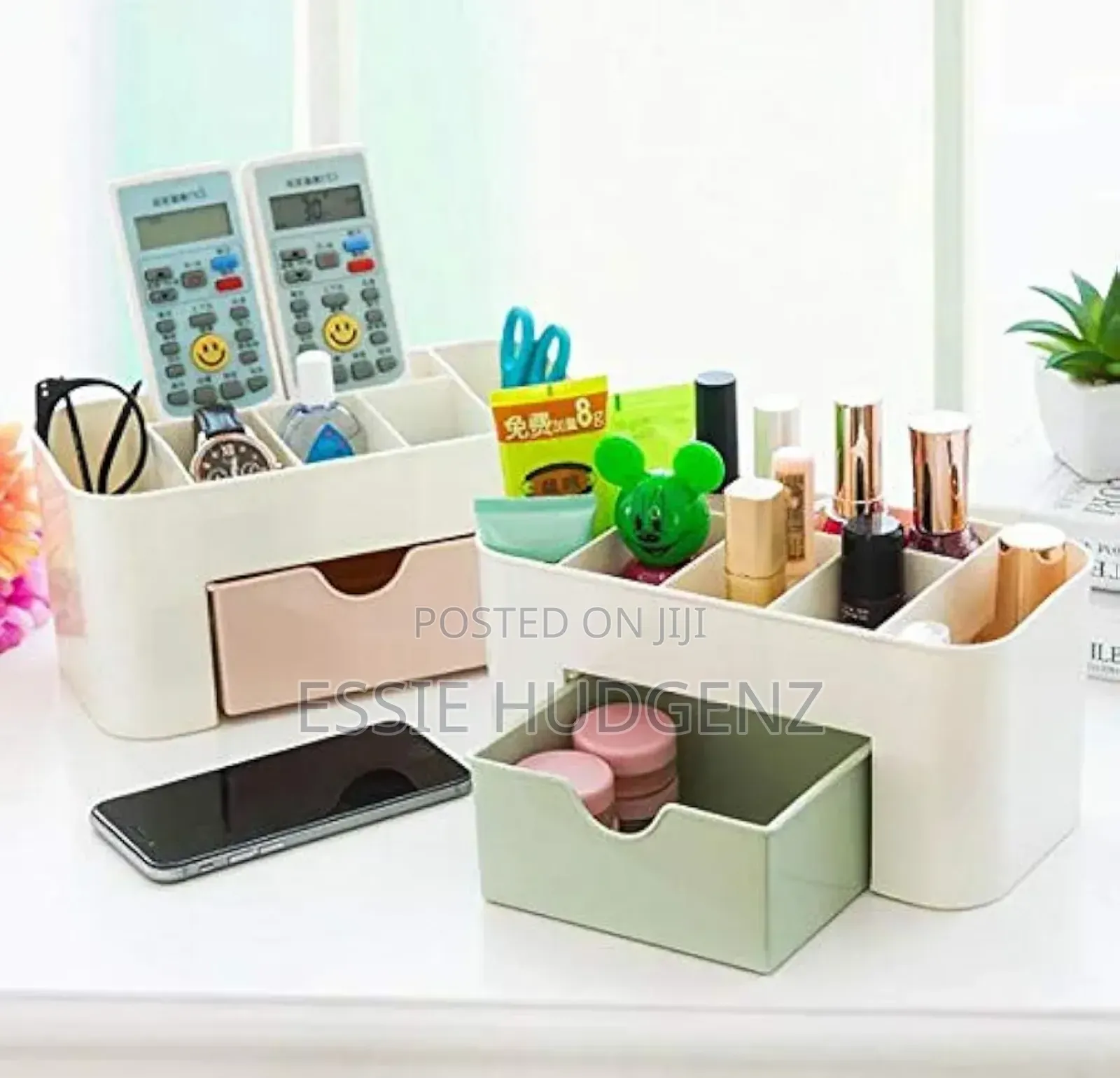 Mini Make Up Storage Box