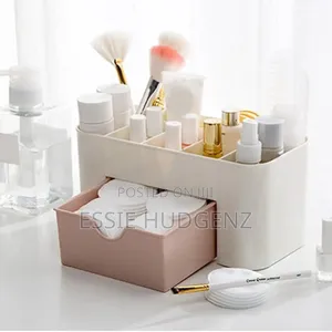 Mini Make Up Storage Box