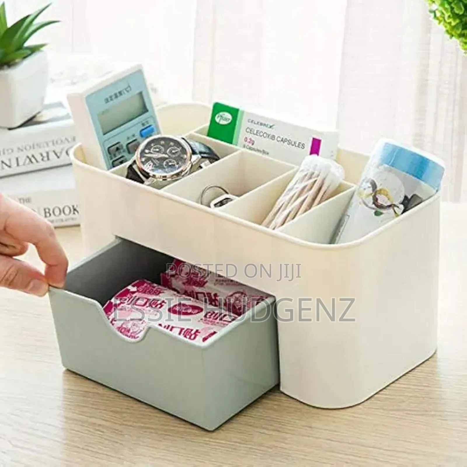 Mini Make Up Storage Box