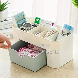 Mini Make Up Storage Box