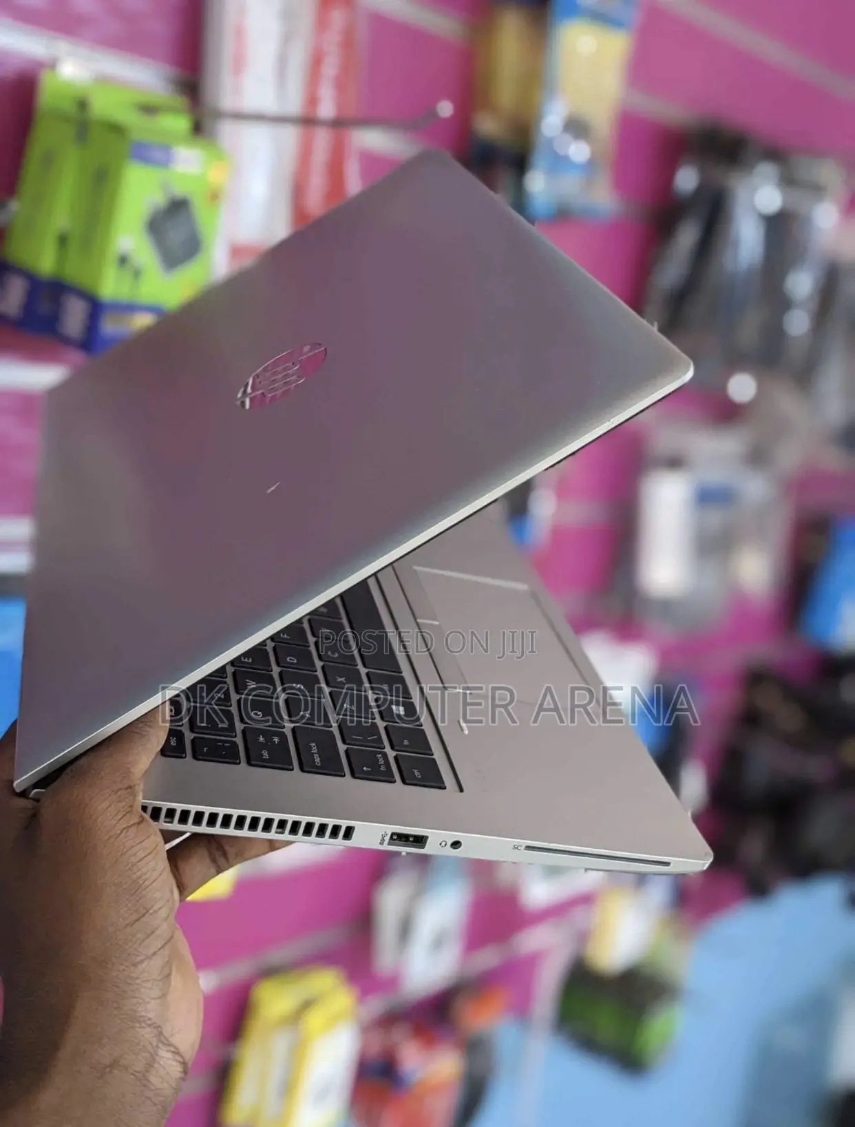 Laptop HP ProBook 640 G5 16GB Intel Core I7 SSD 256GB