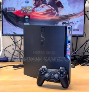 Premium Slim Ps3(15games)