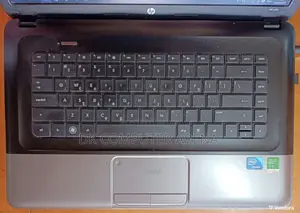 Laptop HP 650 4GB Intel Celeron HDD 320GB