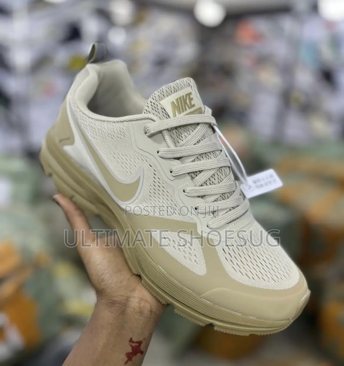 Nike Air Zoom Desert Brown