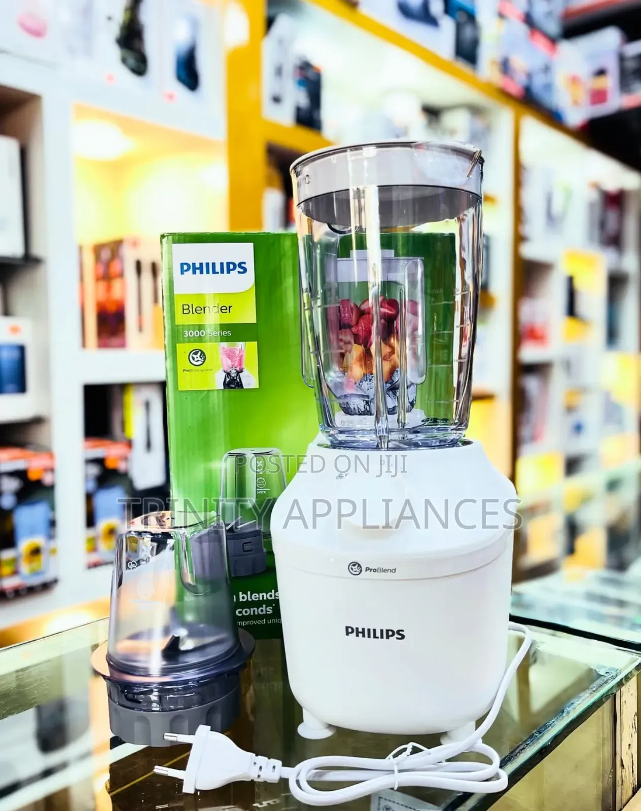 Philips 3000 Series 1.5 Litres Blender