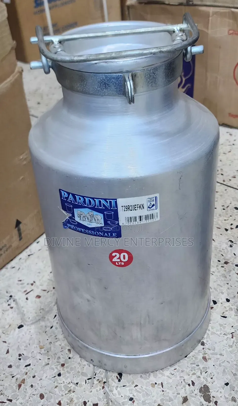20litre Milking Can