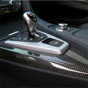 Denis Car Interior Carbon Fibre Wraps