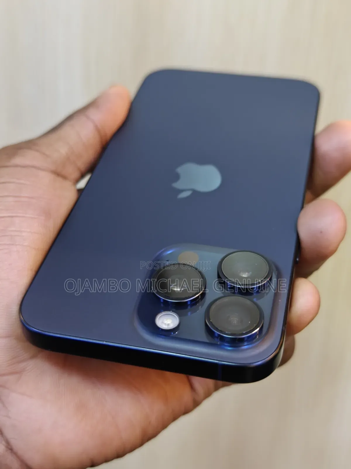 Apple iPhone 15 Pro Max 256 GB Blue