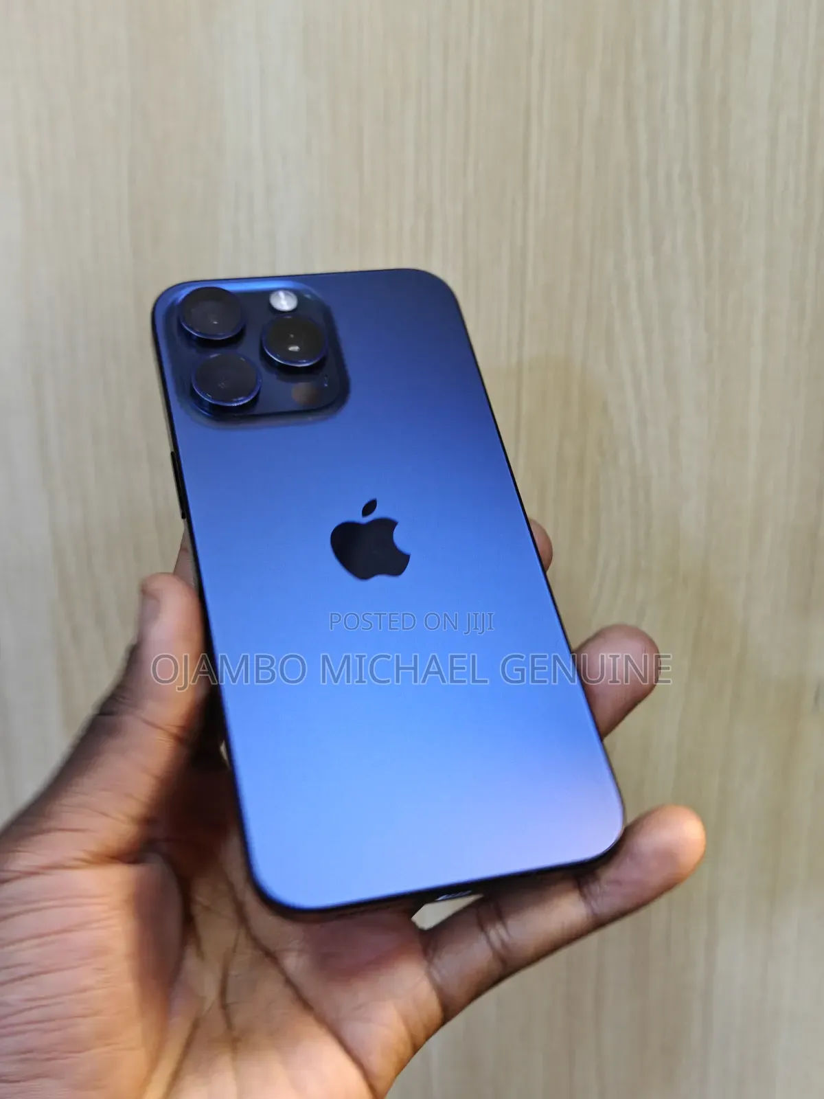 Apple iPhone 15 Pro Max 256 GB Blue