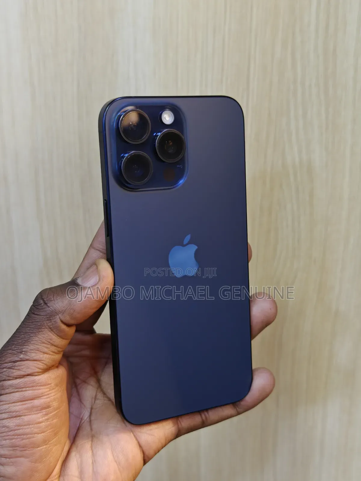 Apple iPhone 15 Pro Max 256 GB Blue