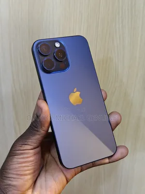 Apple iPhone 15 Pro Max 256 GB Blue