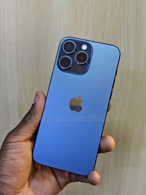 Apple iPhone 15 Pro Max 256 GB Blue