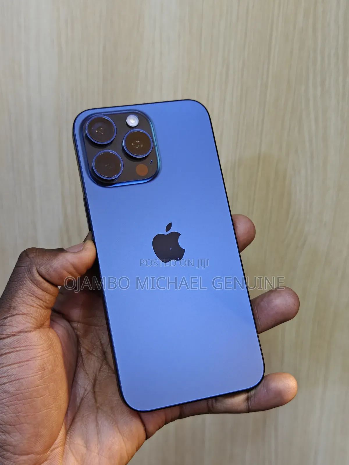 Apple iPhone 15 Pro Max 256 GB Blue