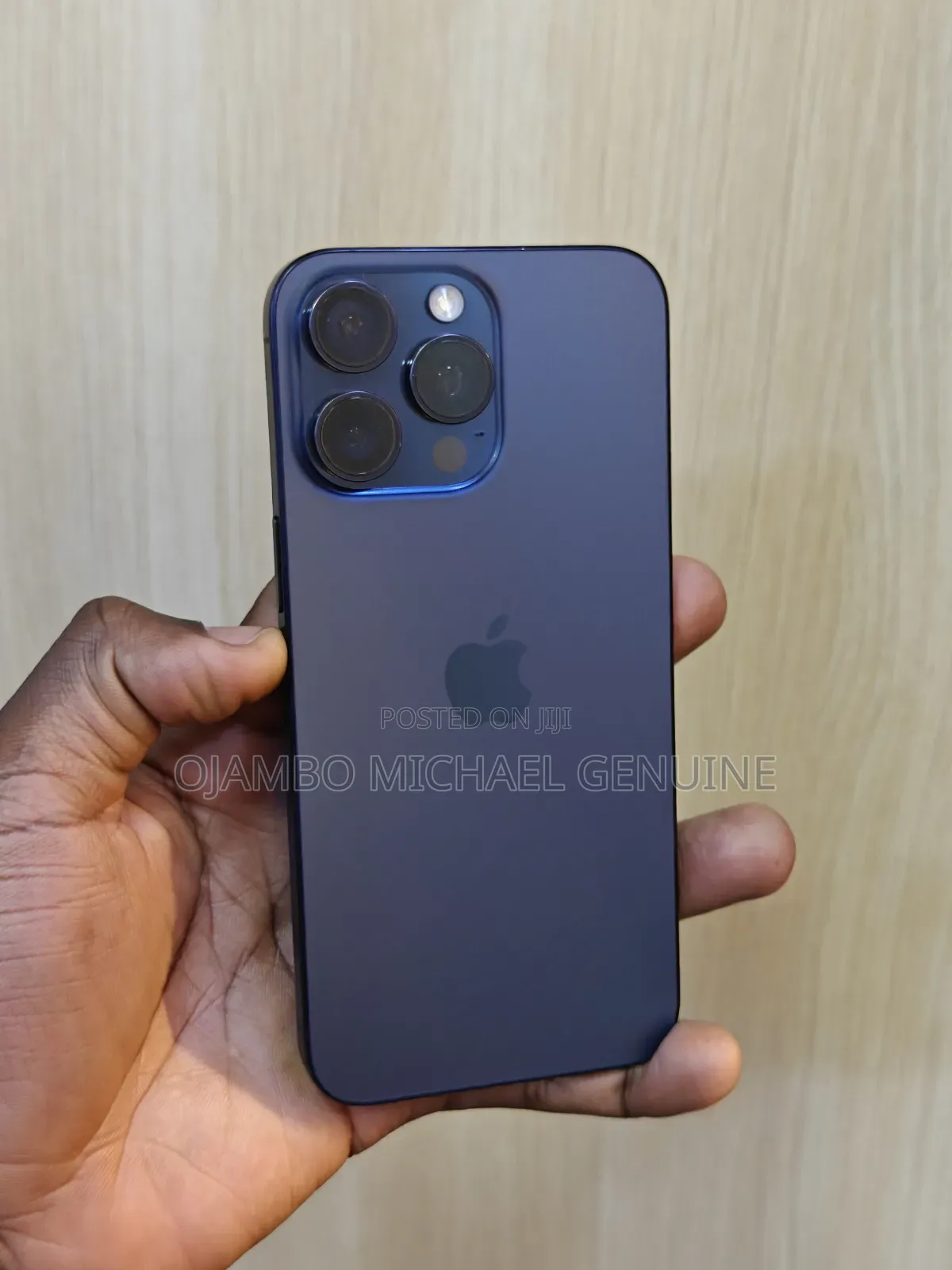 Apple iPhone 15 Pro Max 256 GB Blue