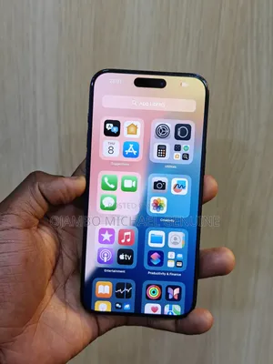 Apple iPhone 15 Pro Max 256 GB Blue