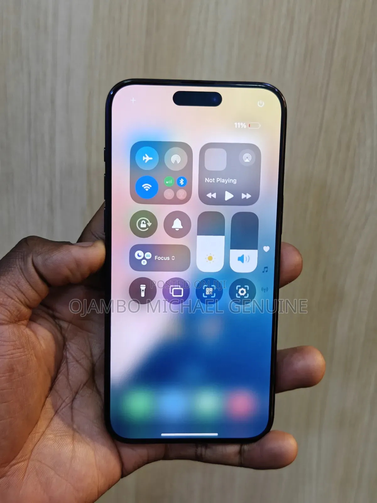 Apple iPhone 15 Pro Max 256 GB Blue